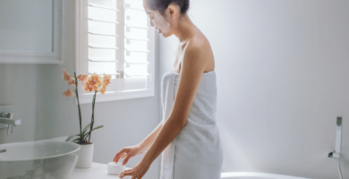 rutina de cuidados piel coreana