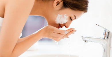 limpieza facial coreana