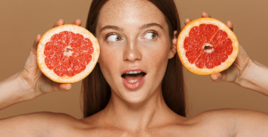 vitamina c para la piel