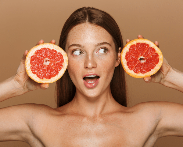 vitamina c para la piel