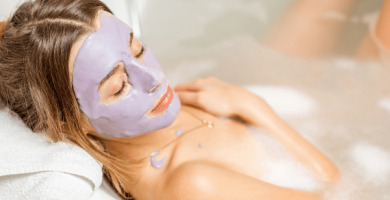 mascarilla hidratante facial