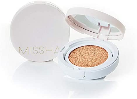 Maquillaje en cushion, el emblema de la cosmética coreana